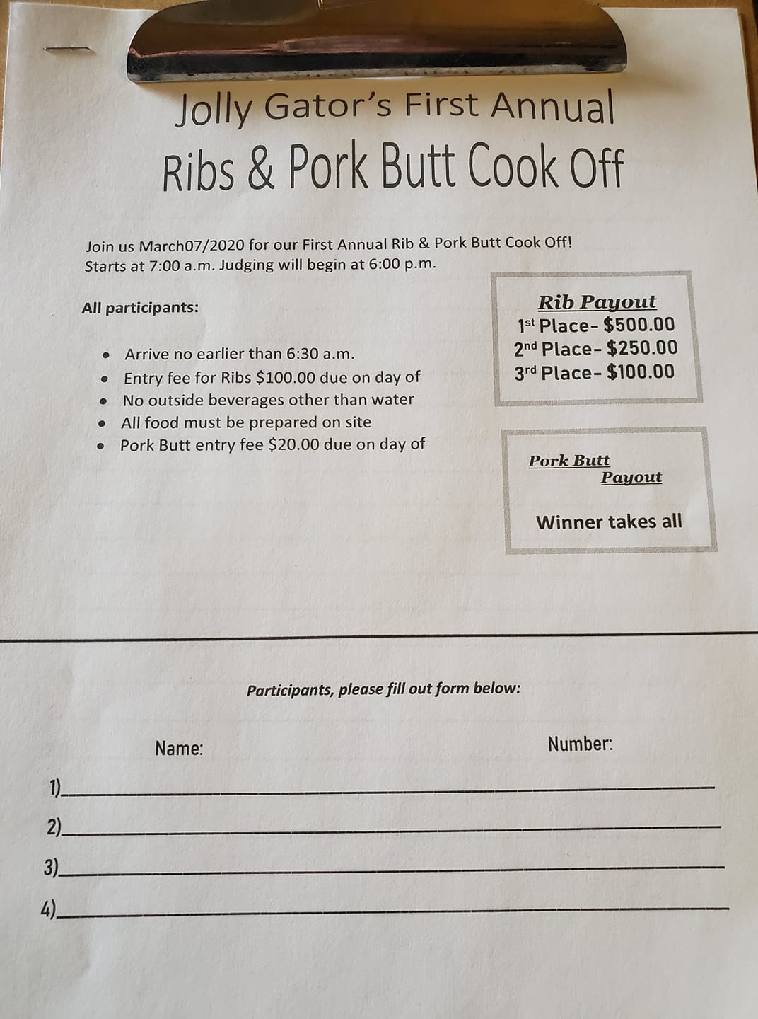 Photo credit: Facebook