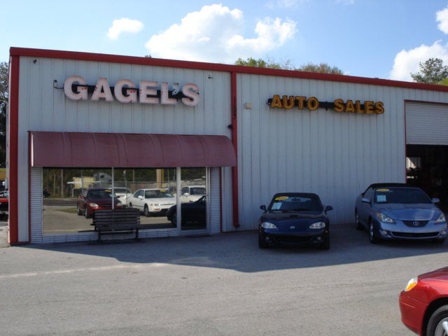 Gagel's Auto Sales