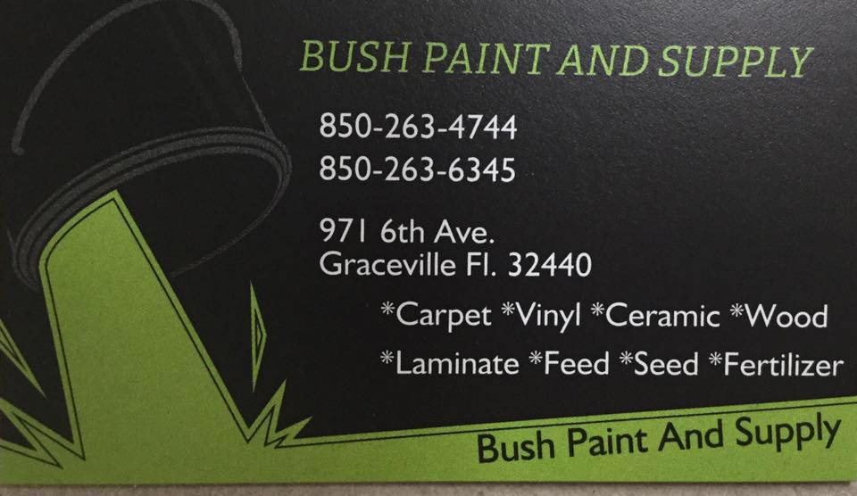Bush Paint & Supply