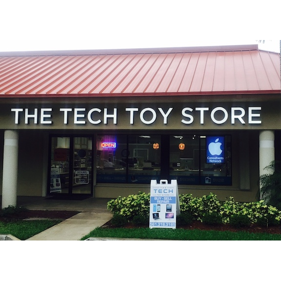 The Tech Toy Store