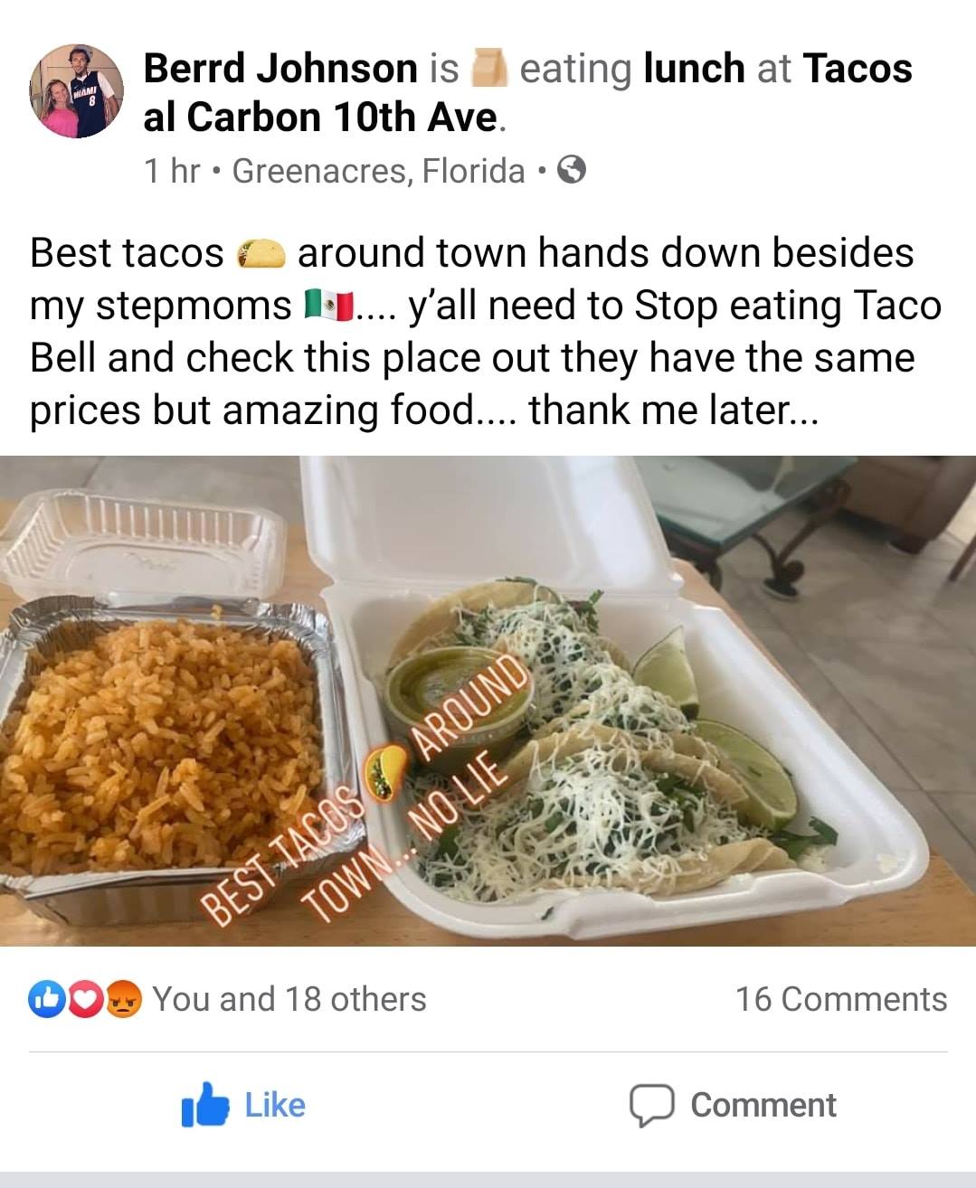 Photo credit: facebook