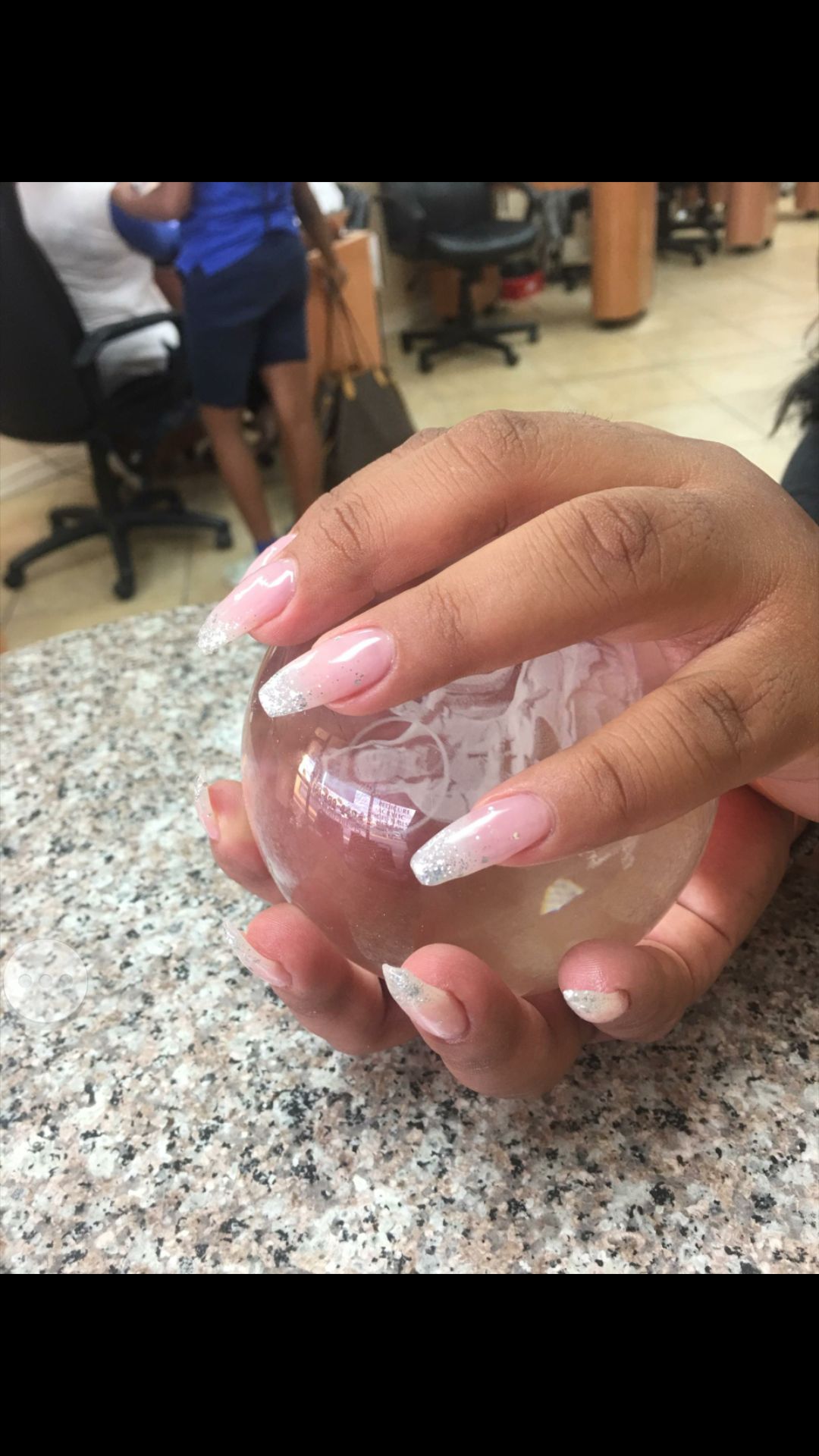 Krystal Nails & Spa