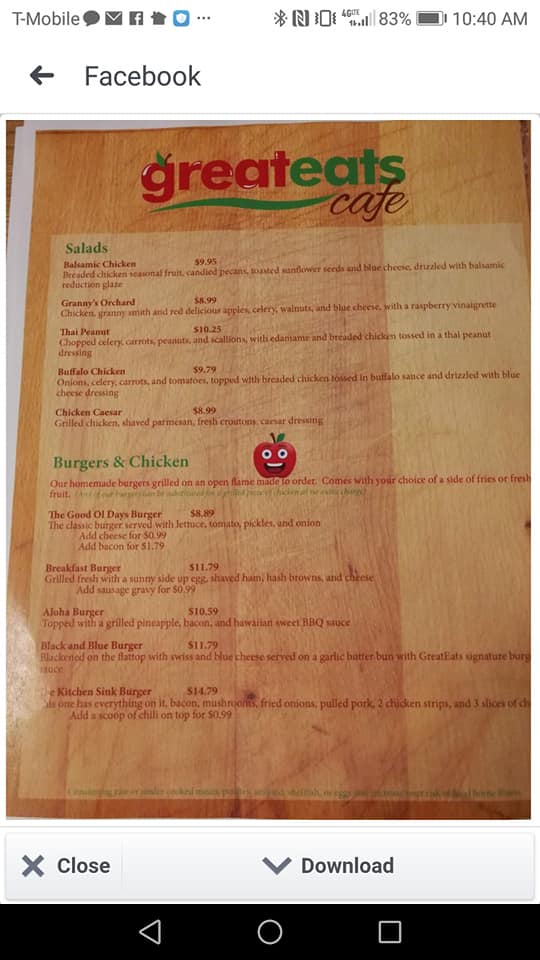 Photo credit: facebook