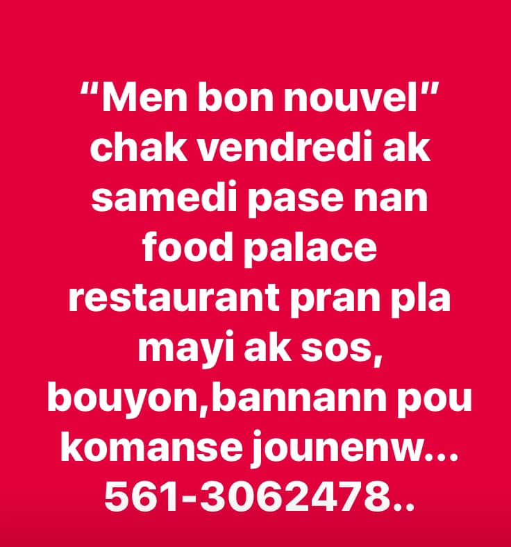 Photo credit: facebook