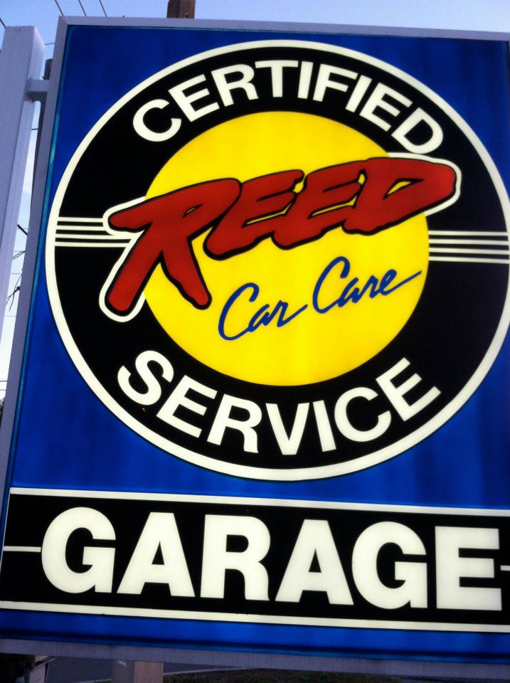 Reed Car Care