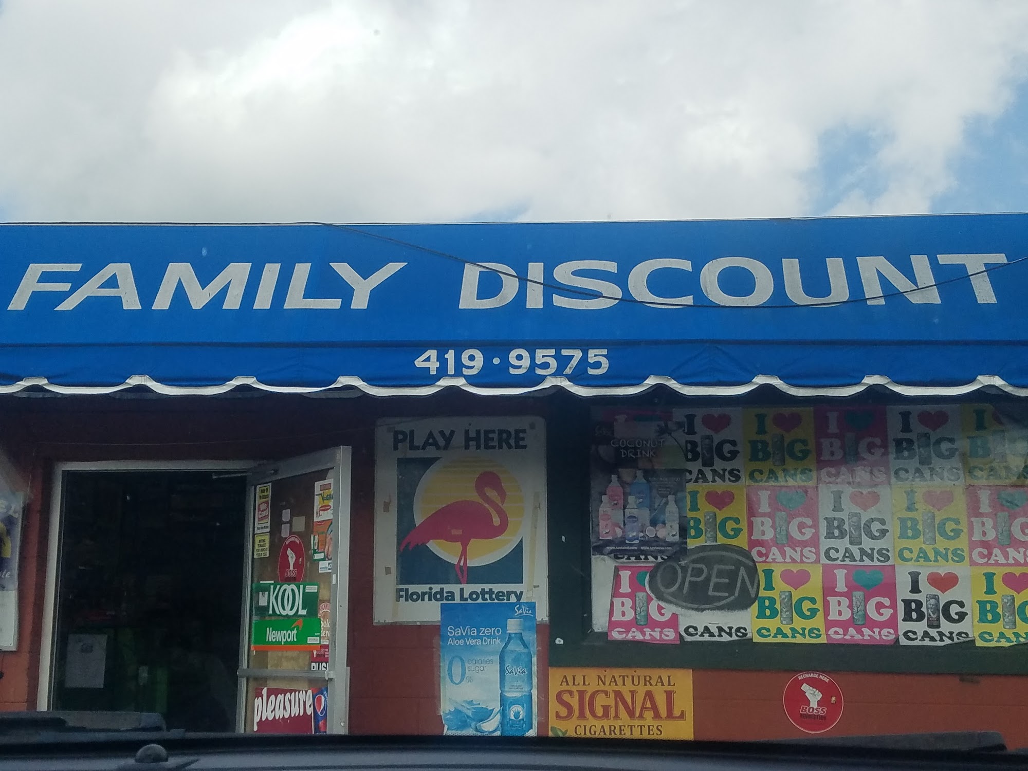 Family Discount