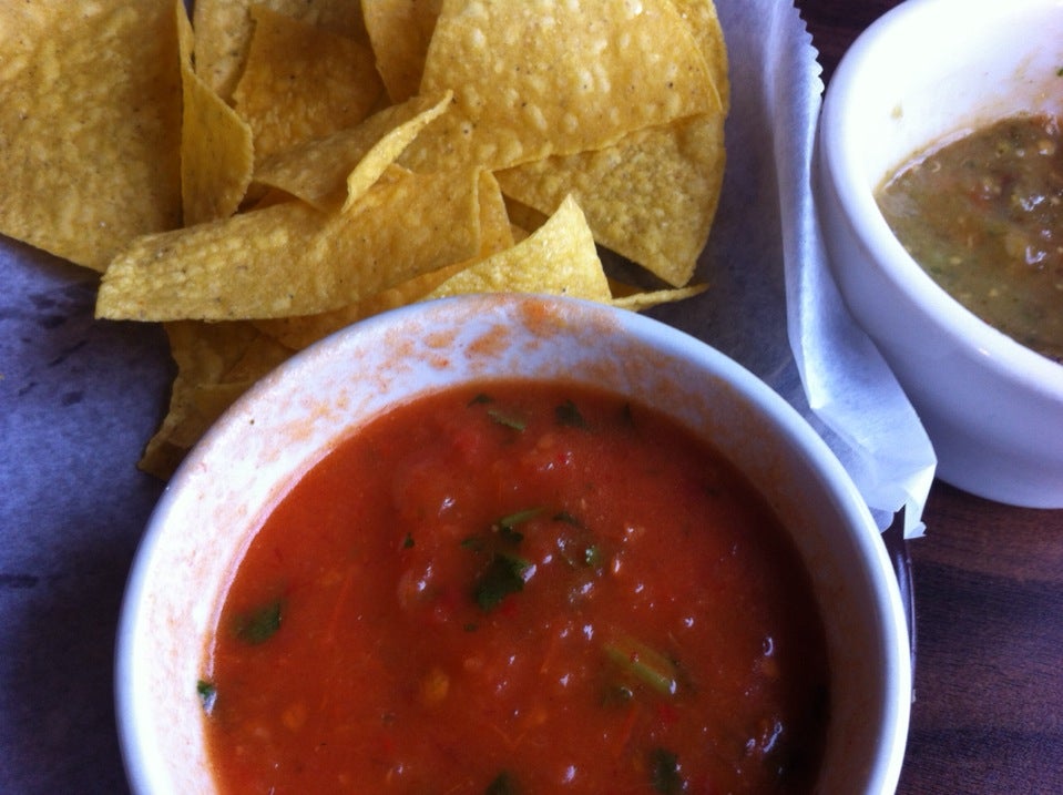 Photo credit: foursquare