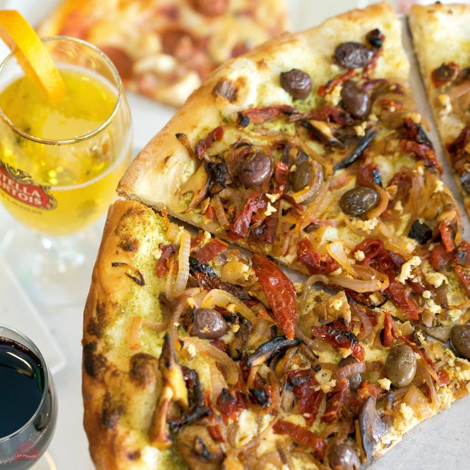 La Pizzeria 801 Silks Run #1560, Hallandale Beach