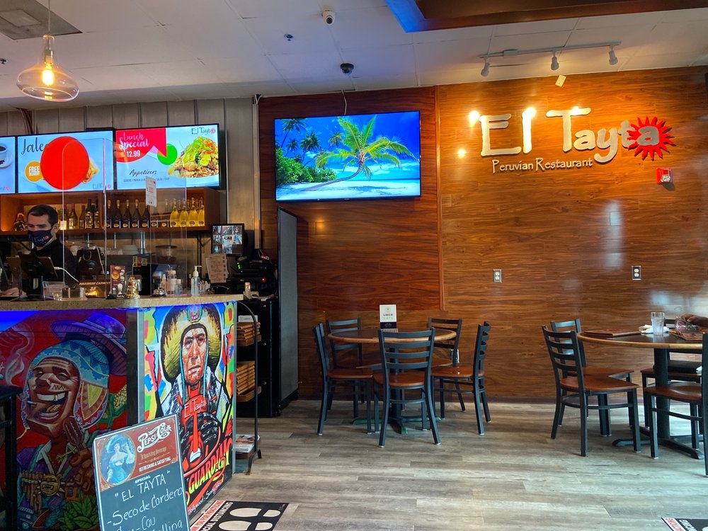 El Tayta | Peruvian Restaurant 1721 E Hallandale Beach Blvd, Hallandale Beach