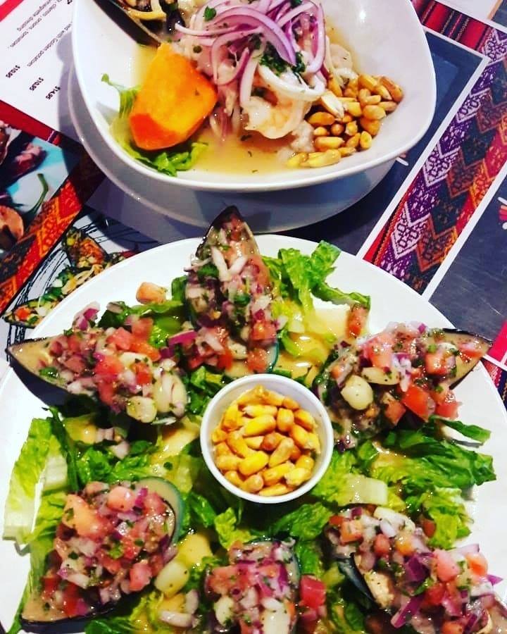 Ceviche Avenue 101 NE 3rd St, Hallandale Beach