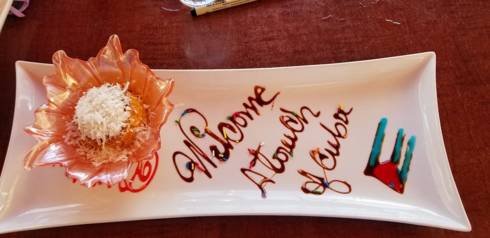 A Touch of Cuba Restaurant 117 E Hallandale Beach Blvd, Hallandale Beach