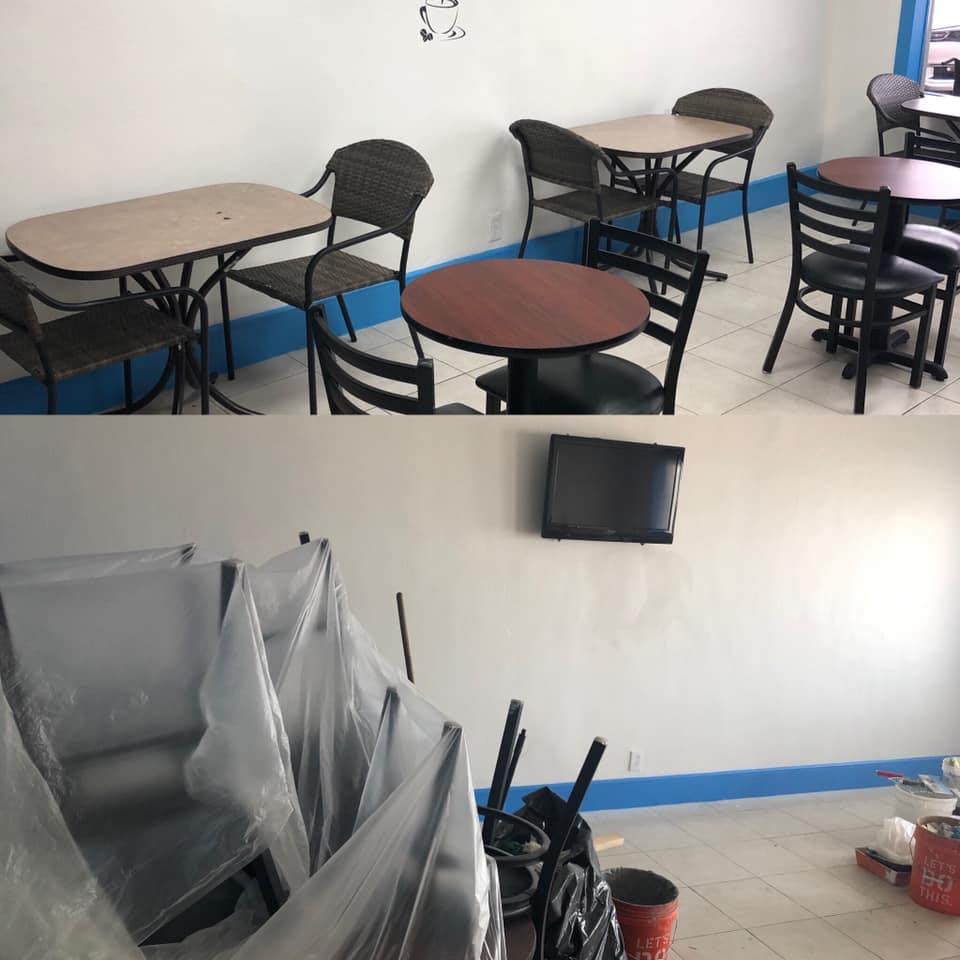 ESPRESSO CAFE 716 Atlantic Shores Blvd, Hallandale Beach