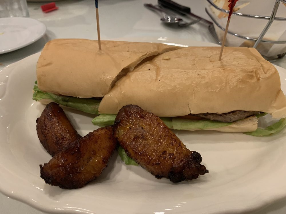 Las Vegas Cuban Cuisine 1727 E Hallandale Beach Blvd, Hallandale Beach