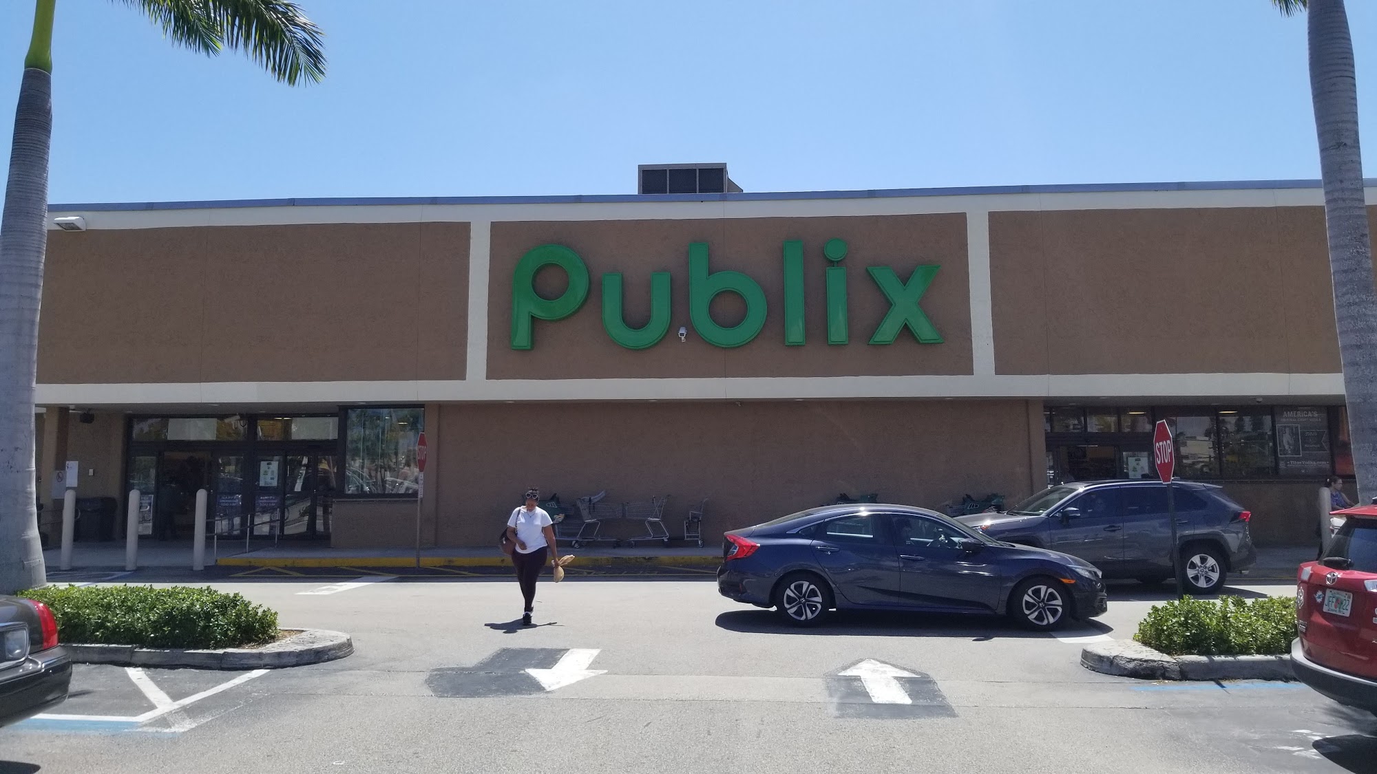Publix Pharmacy at Hallandale Place Shopping Center