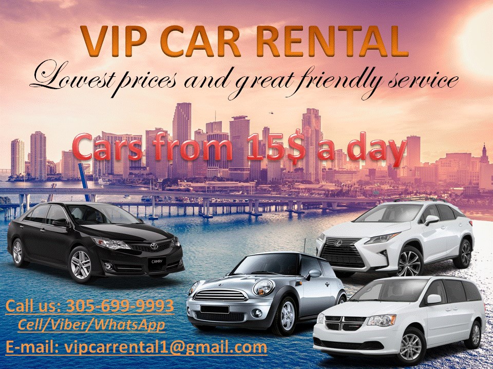 VIP Car Rental
