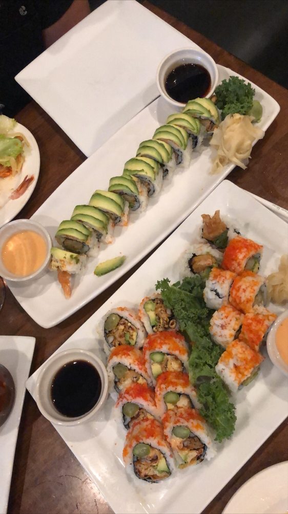 Cilantro Asian Bistro 1719 E Hallandale Beach Blvd, Hallandale Beach