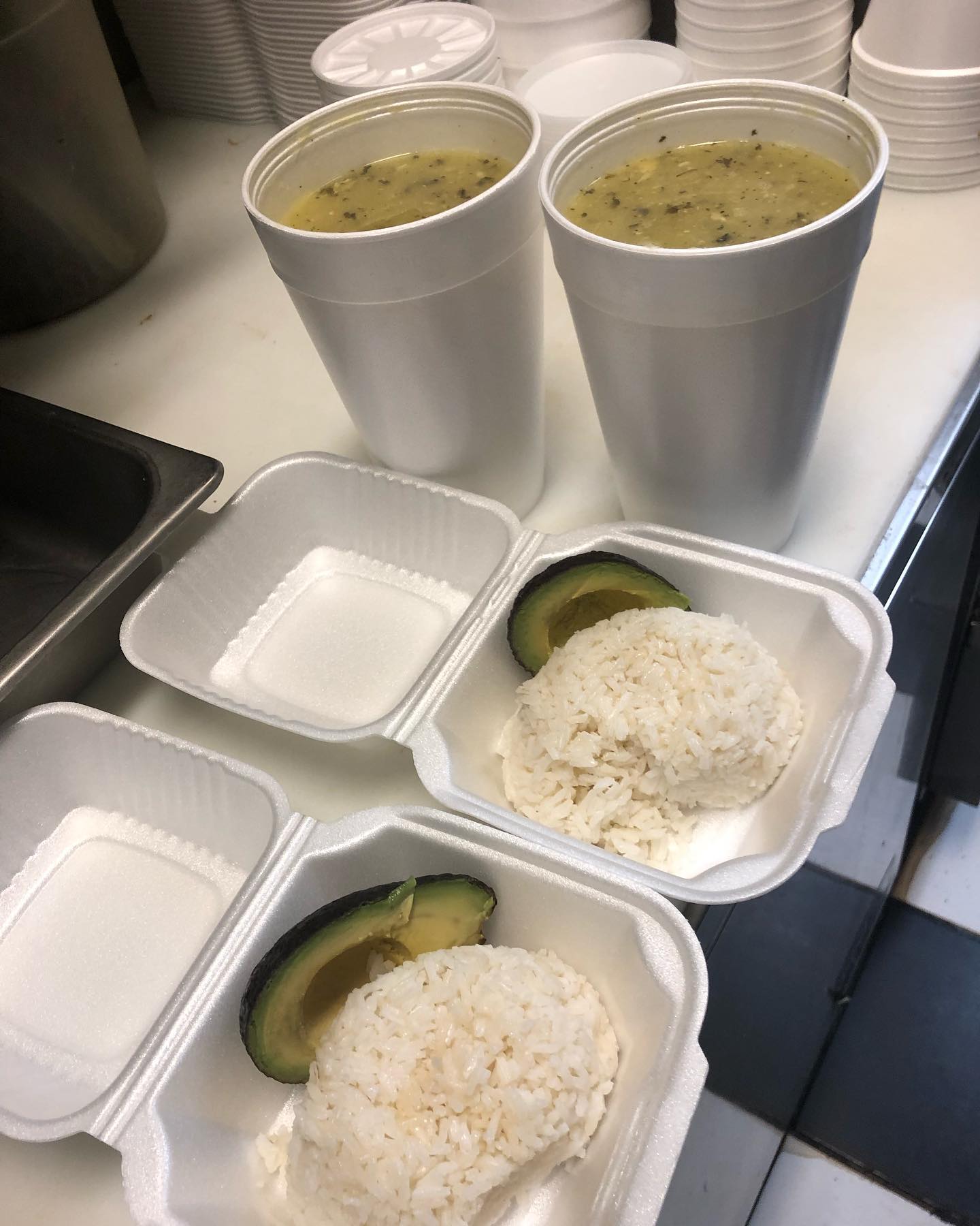 Ajiacos Restaurant 952 W Hallandale Beach Blvd, Hallandale Beach