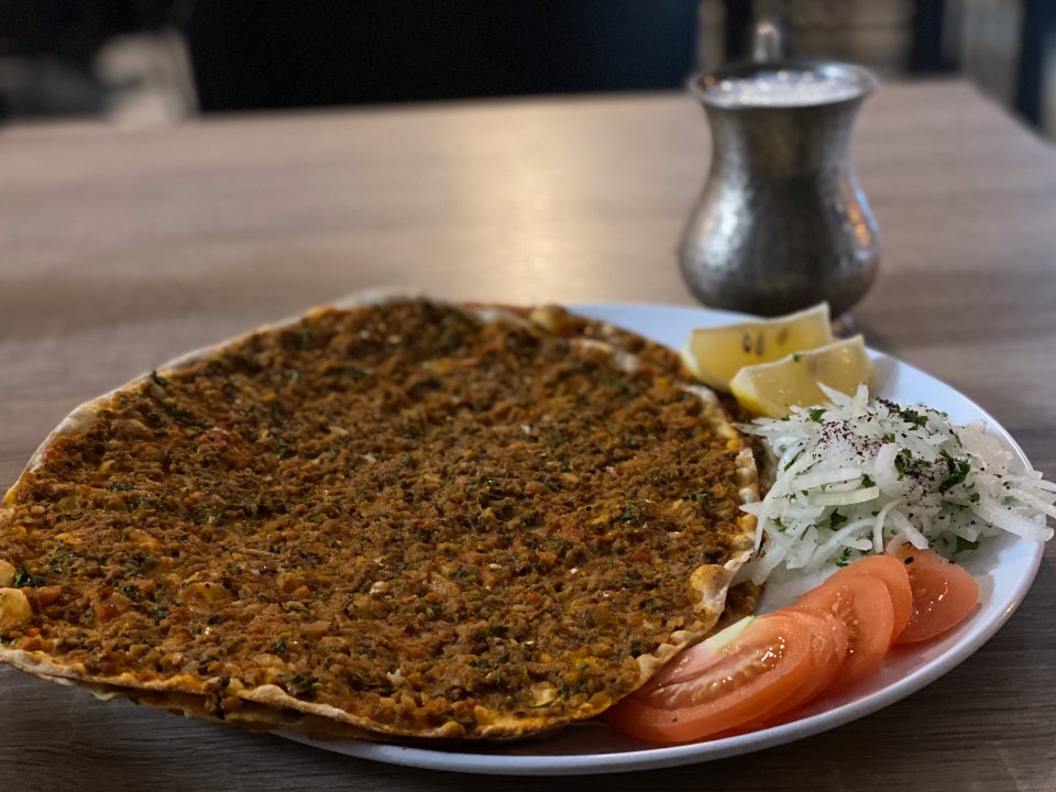 Marash Turkish Cuisine 710 W Hallandale Beach Blvd, Hallandale Beach