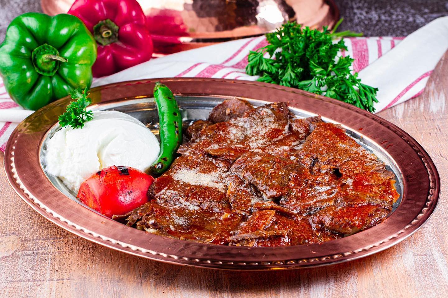 Marash Turkish Cuisine 710 W Hallandale Beach Blvd, Hallandale Beach
