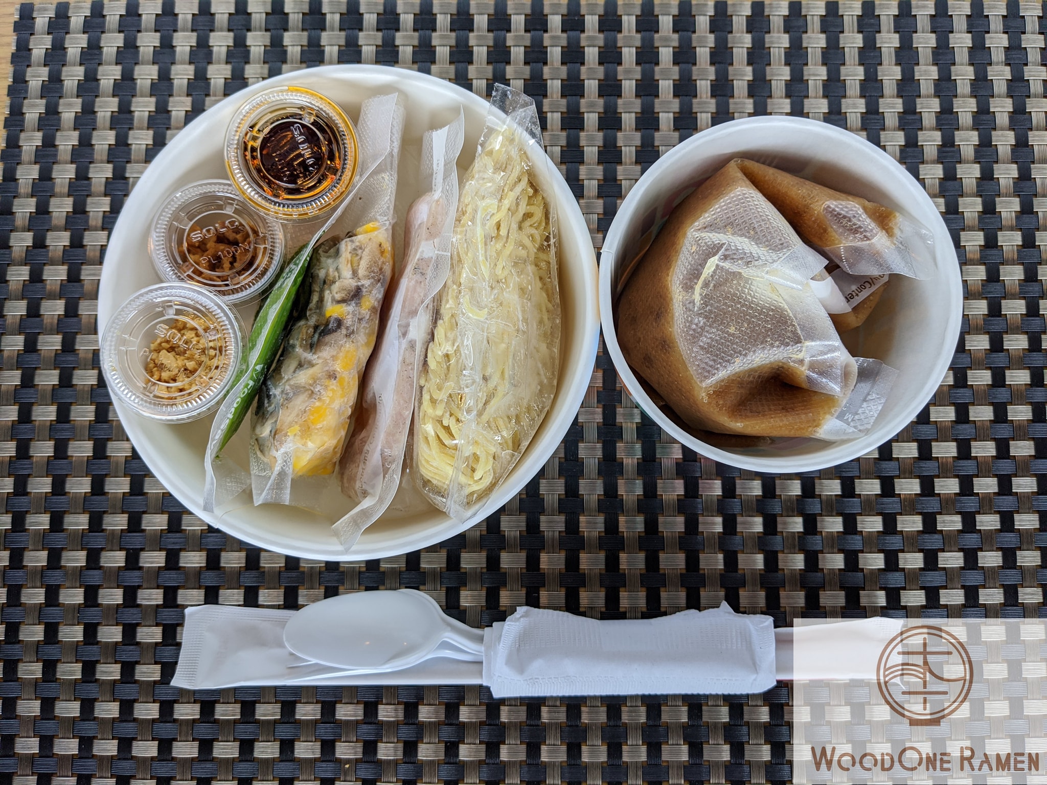 WoodOne Ramen 800 E Hallandale Beach Blvd, Hallandale Beach