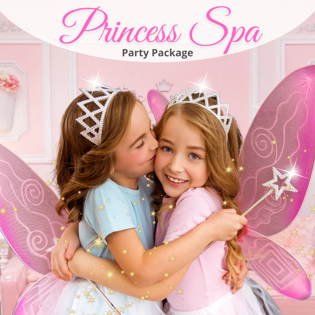 Little Princess Spa® - Birthday Party Place & Spa for Kids