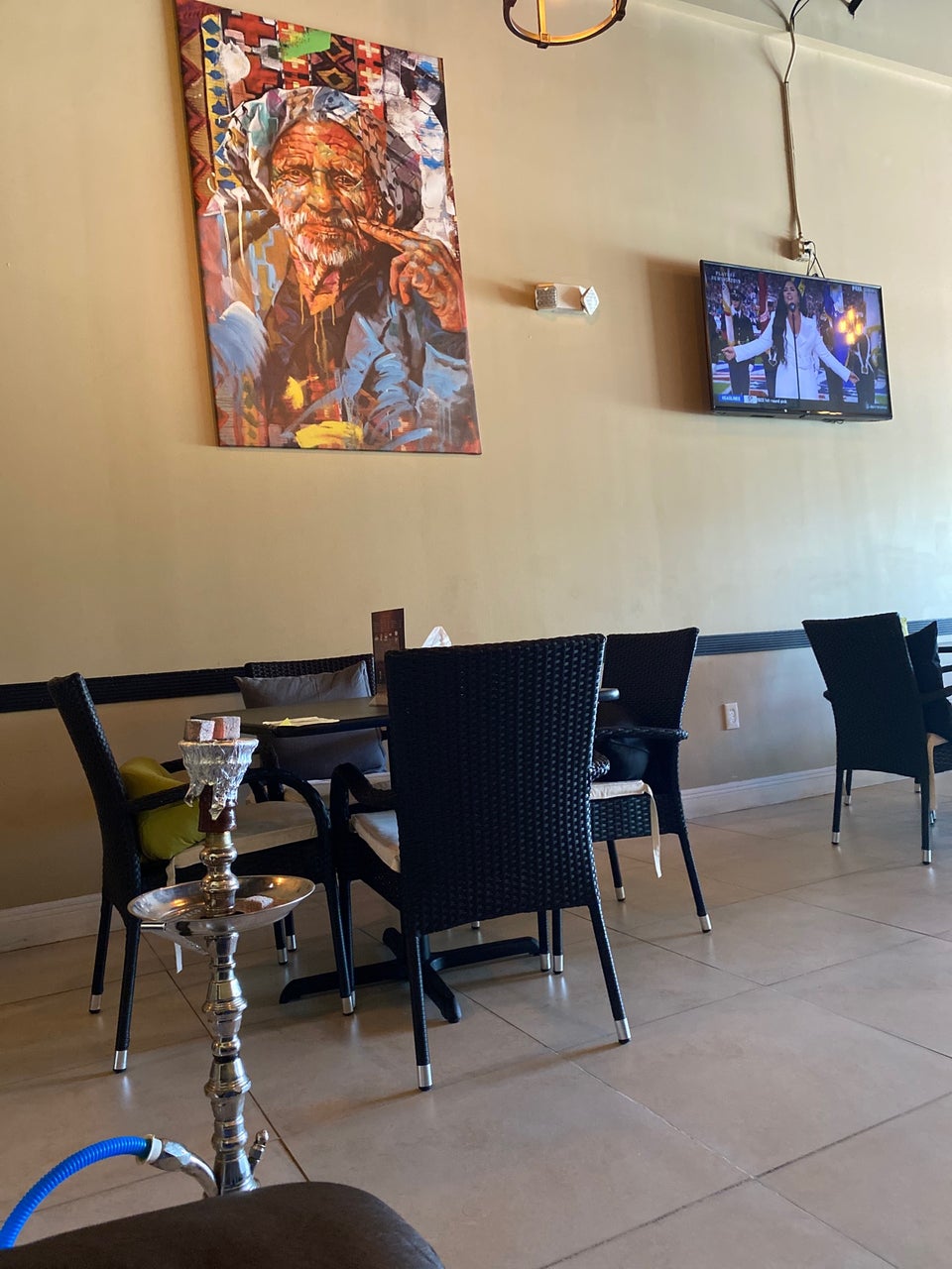 HOOKAH UP CAFE 1011 W Hallandale Beach Blvd Unit 104, Hallandale Beach