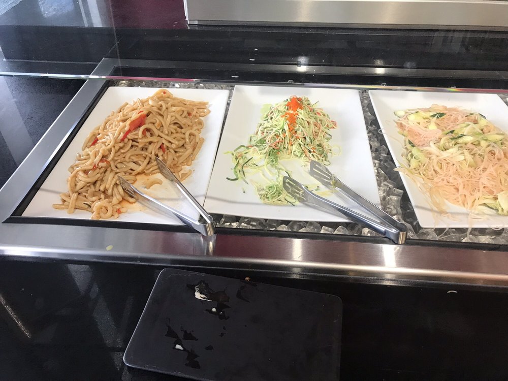 Akasaka Buffet & Restaurant 2351 E HALLANDALE BEACH BLVD lvd, Hallandale Beach