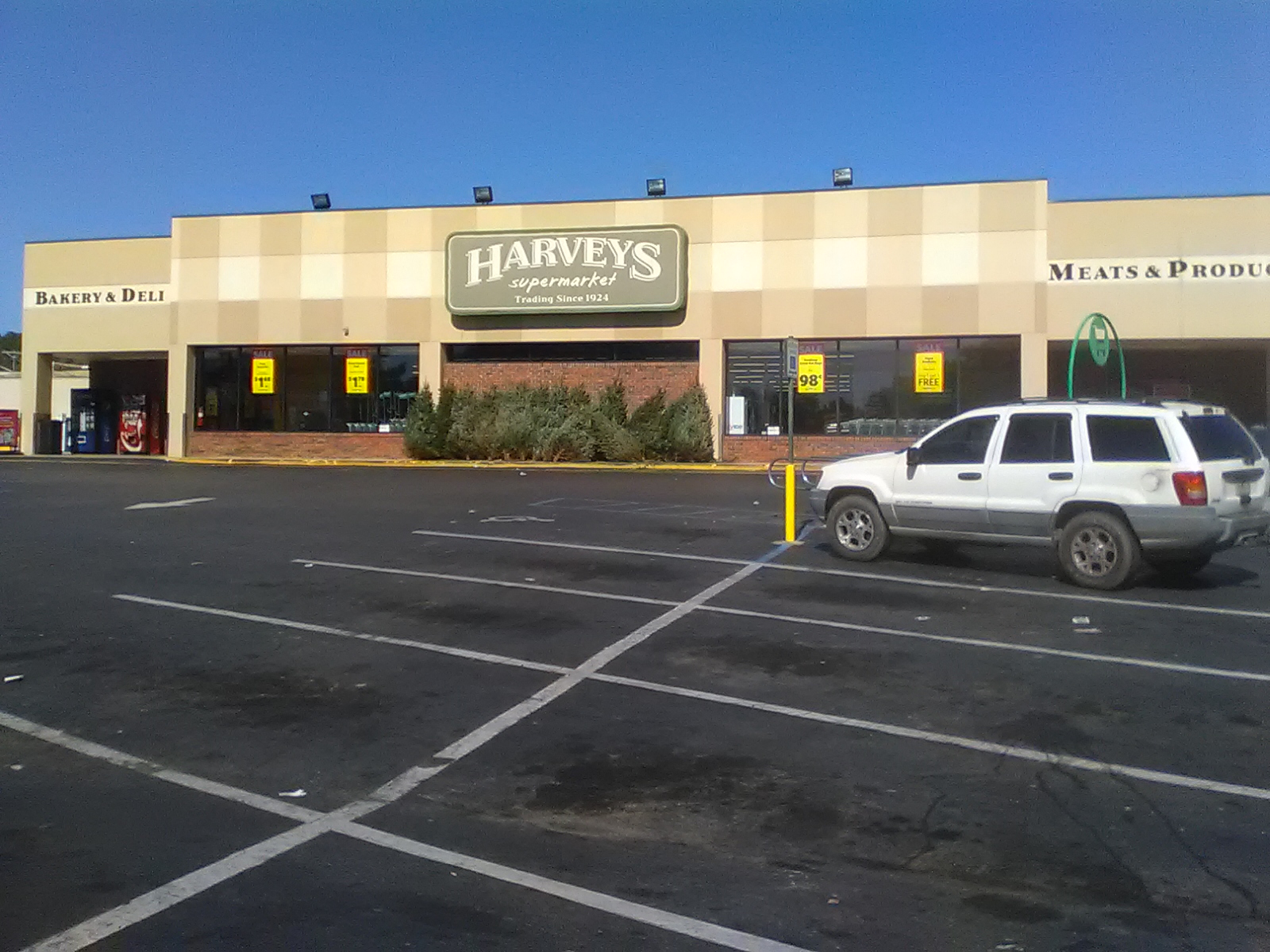 Harveys Supermarkets