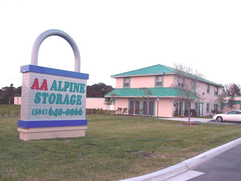 Aa Alpine Storage 500 Haverhill Rd, Haverhill