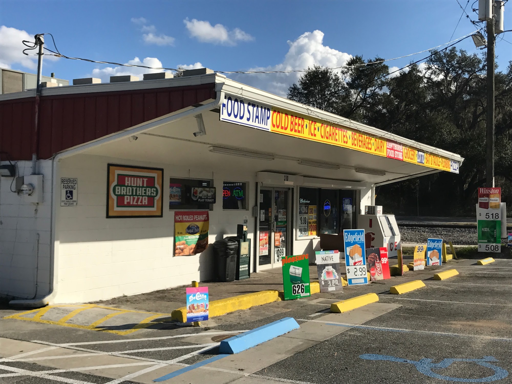 Hawthorne Food Store