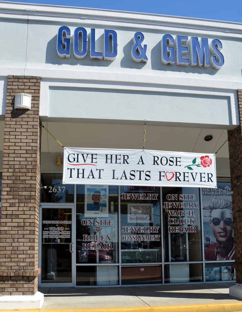 Gus's Gold & Gems