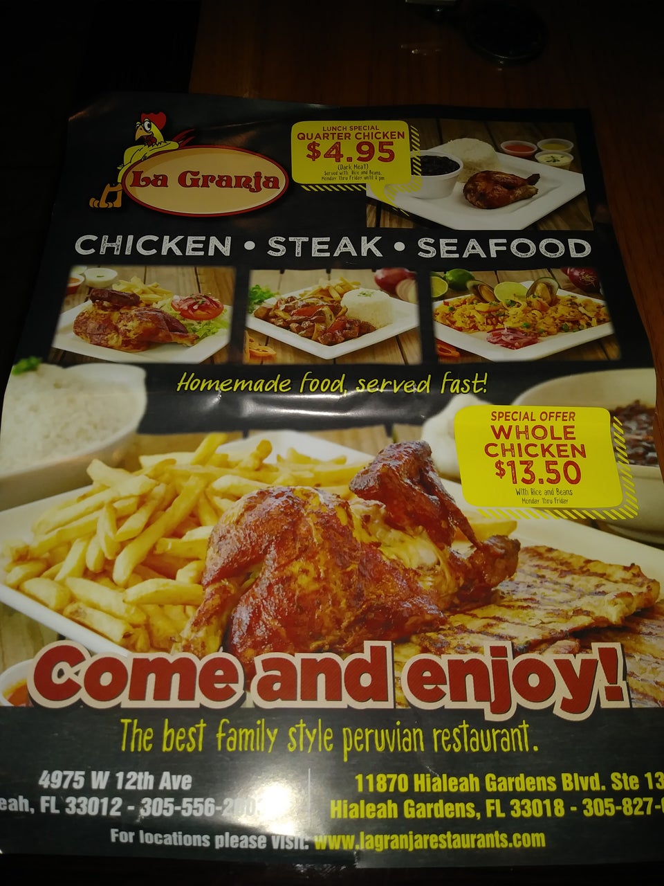 Photo credit: foursquare