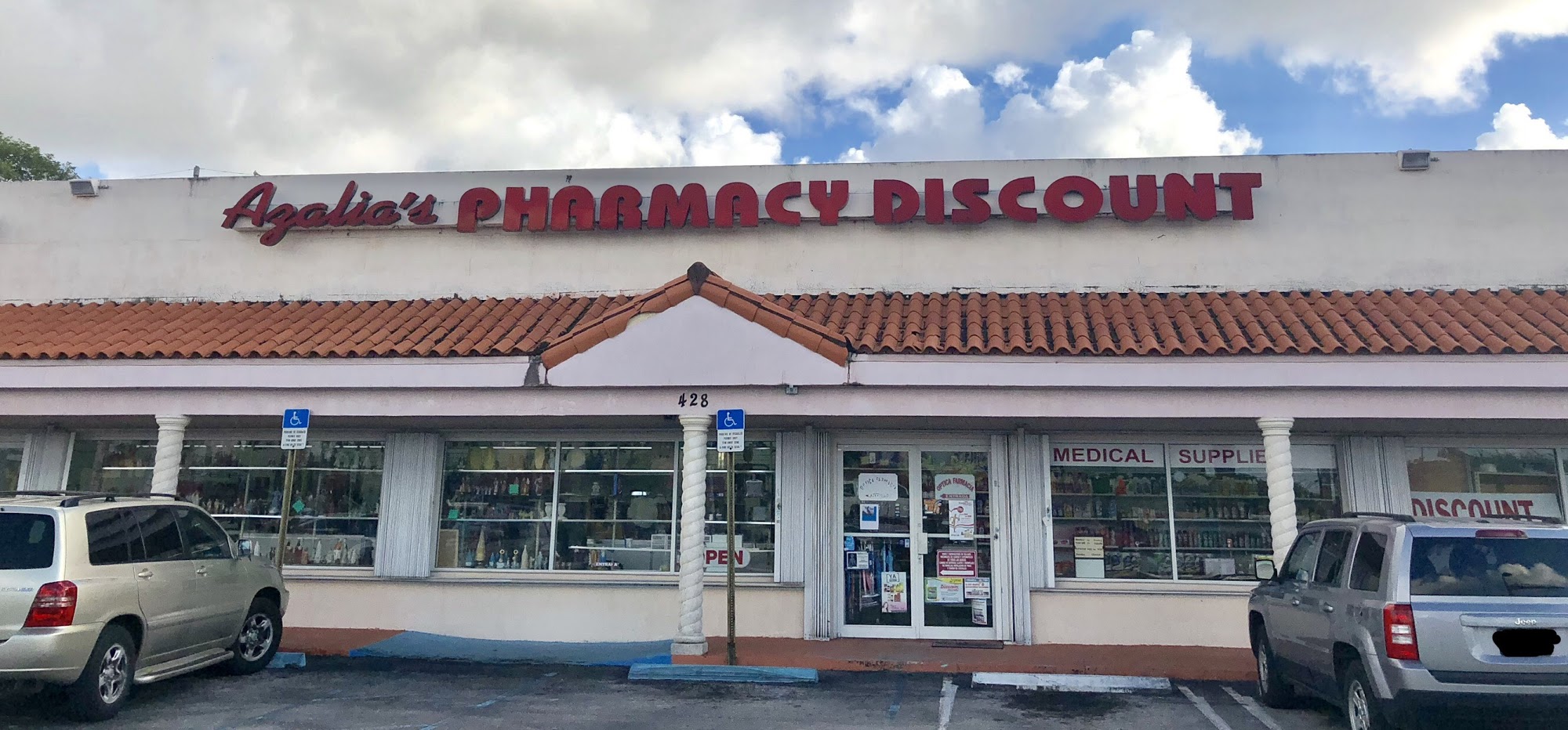 Azalia's Pharmacy Discount