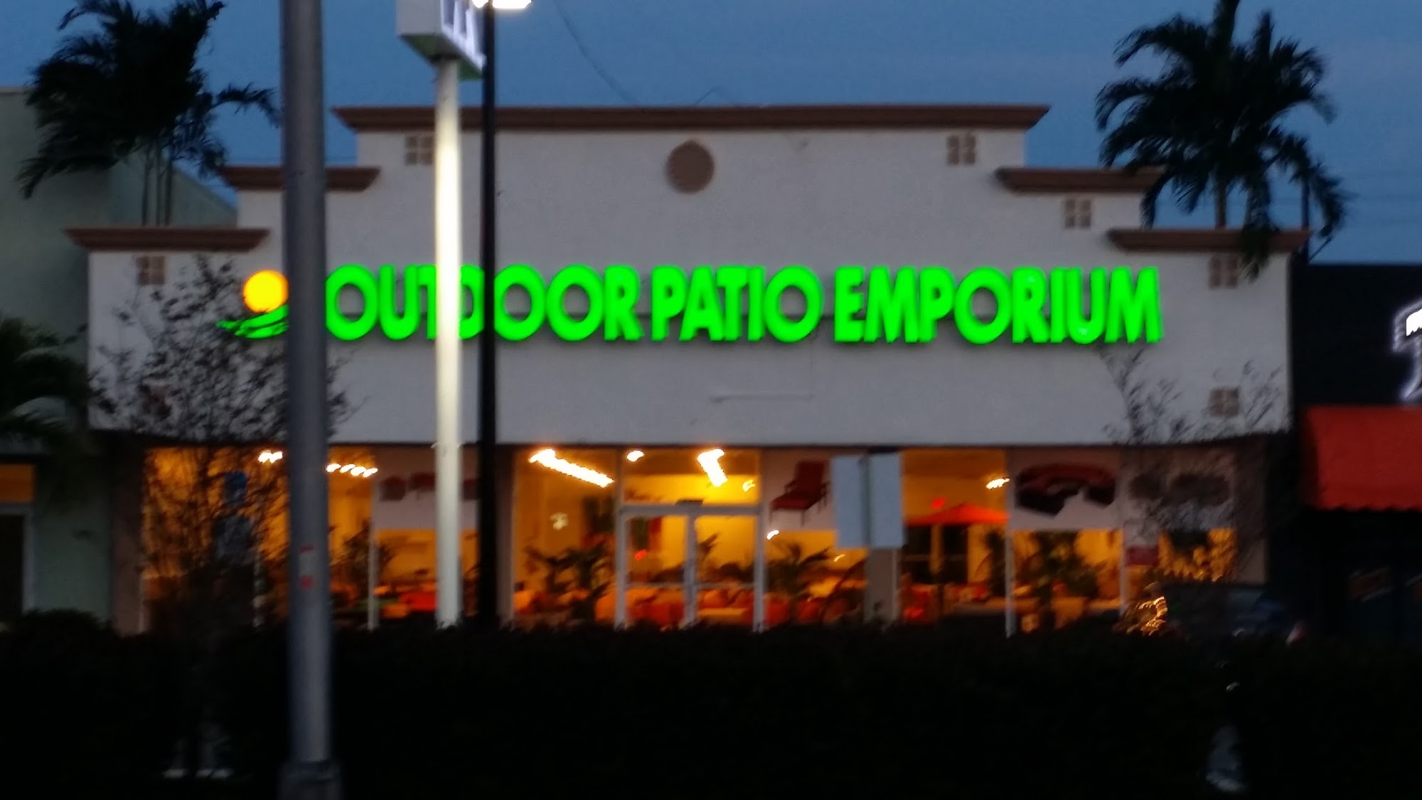 Outdoor Patio Emporium