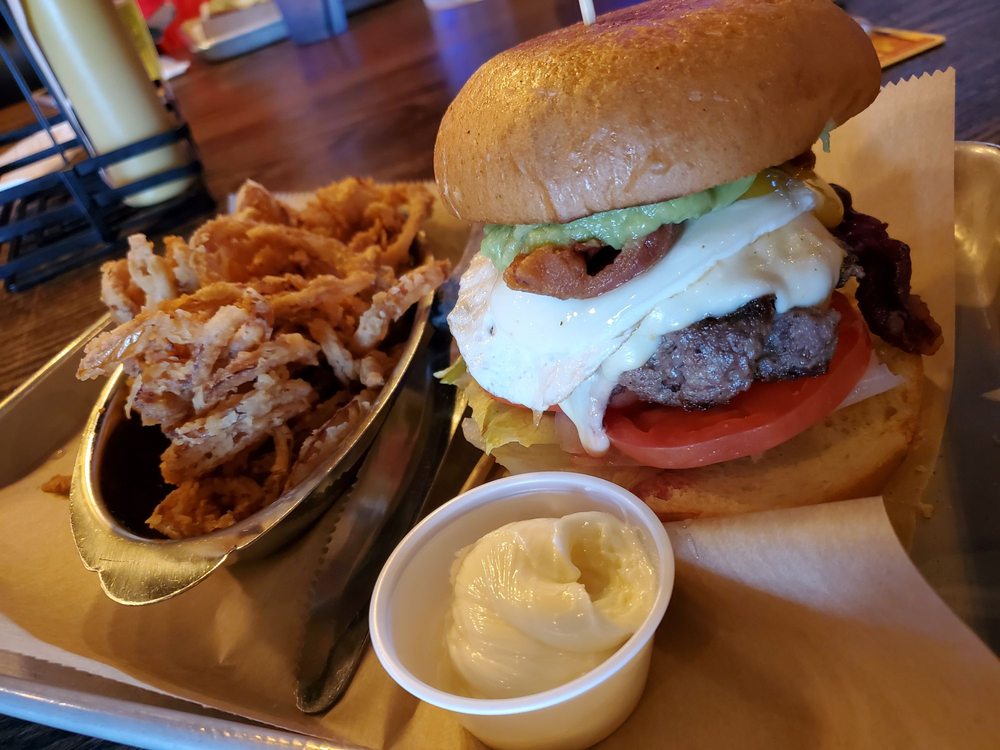 Boss Burger & Brew 18600 NW 87th Ave #117, Hialeah