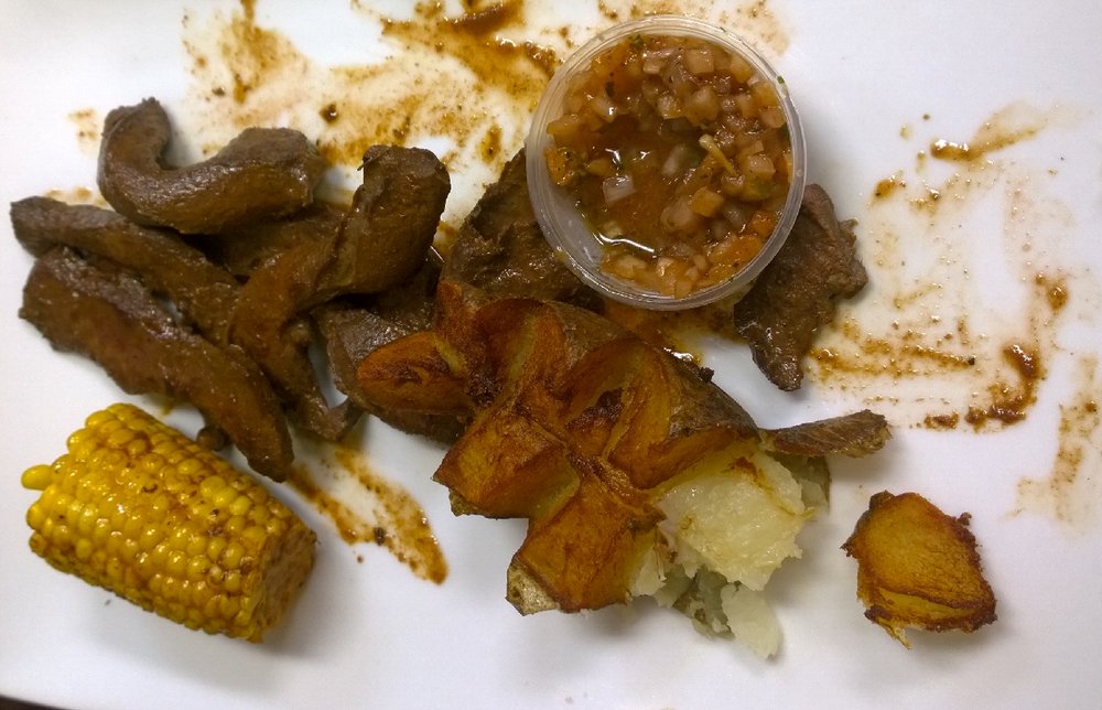 Rinconcito Peruano 4646 Palm Ave, Hialeah