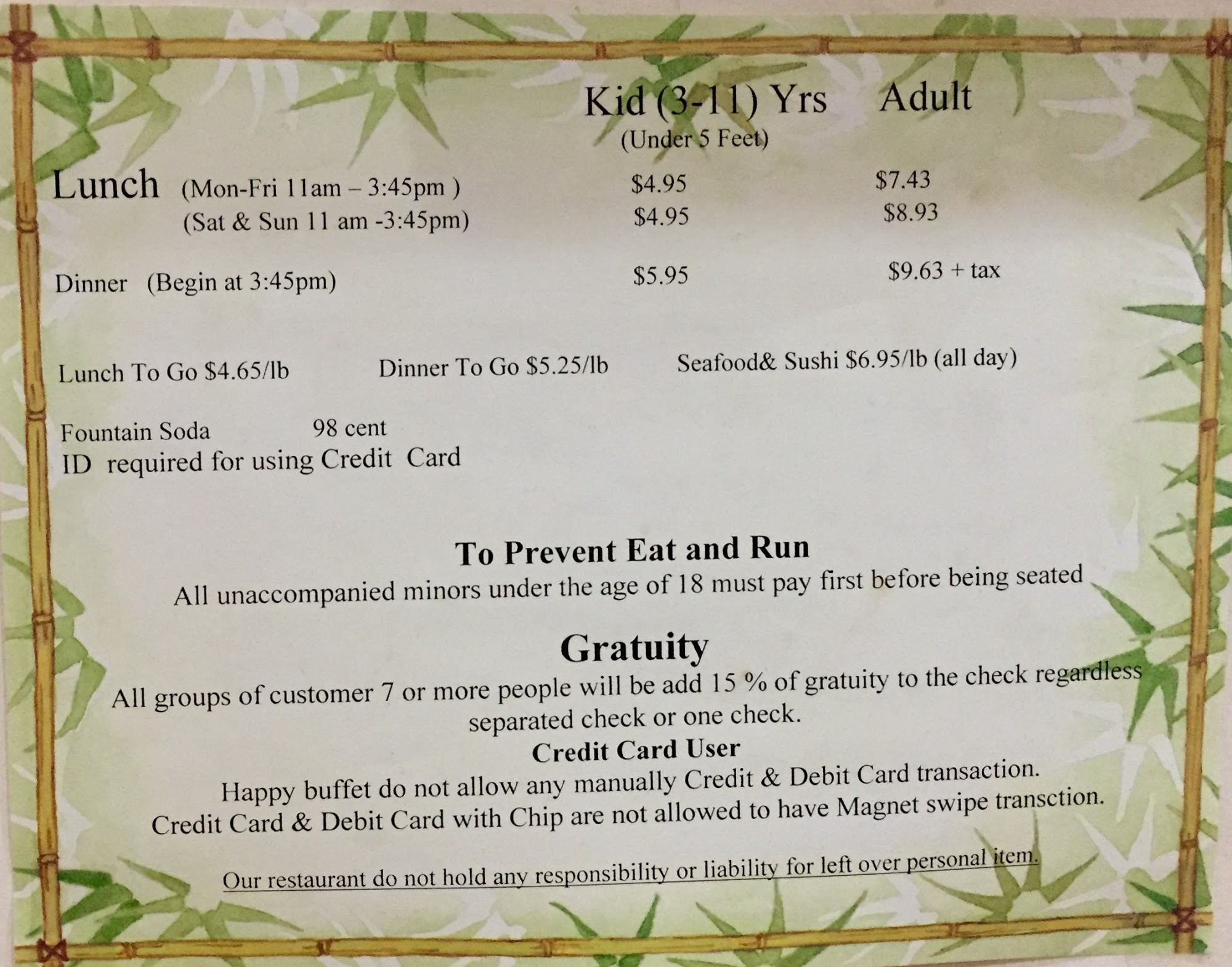 Photo credit: Google