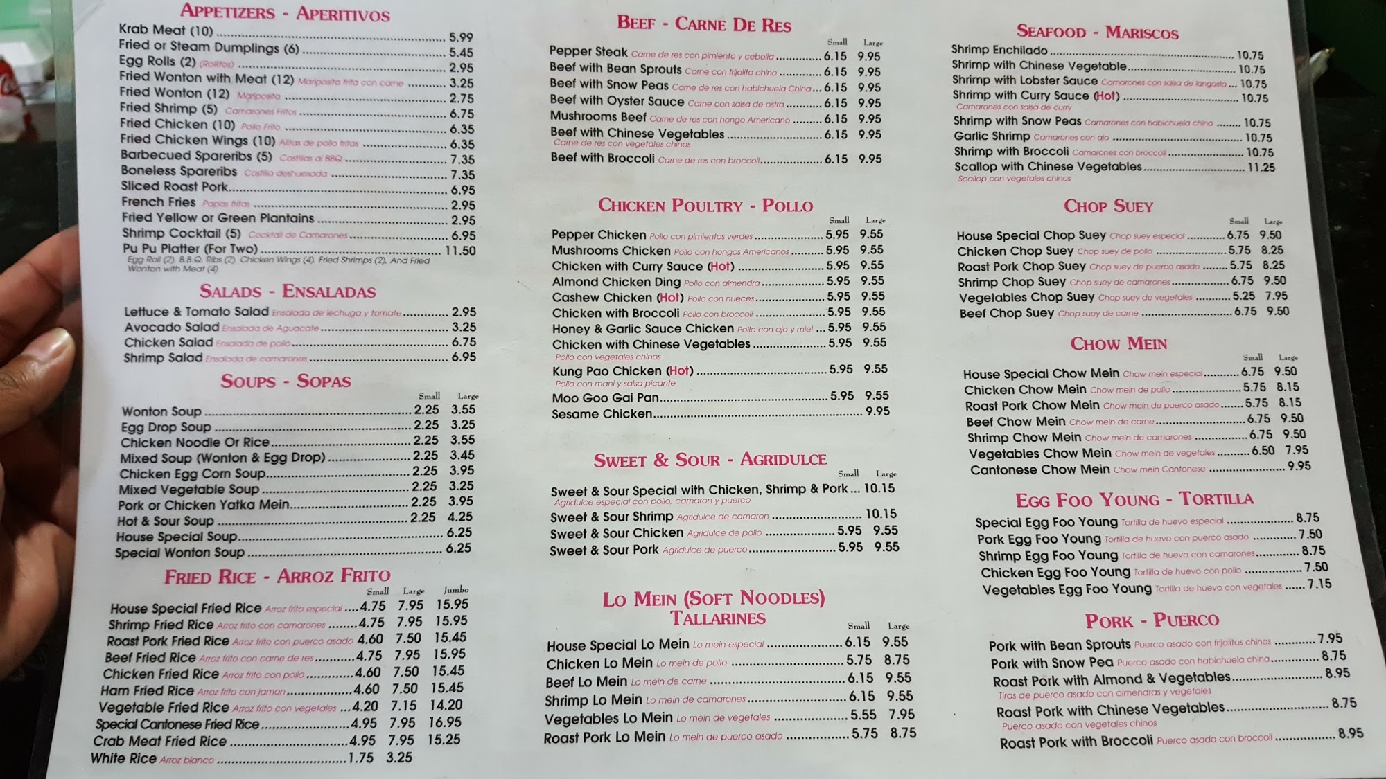 Photo credit: Google