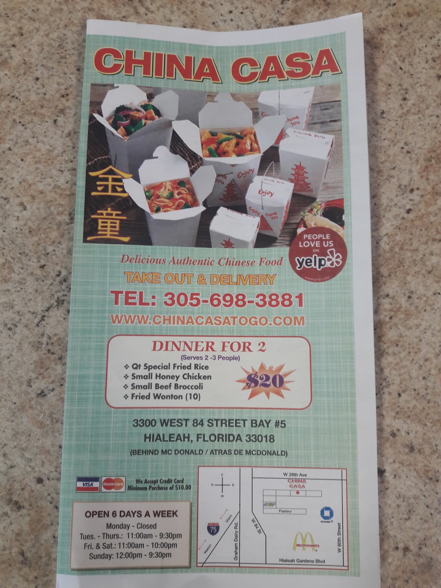 Photo credit: Google