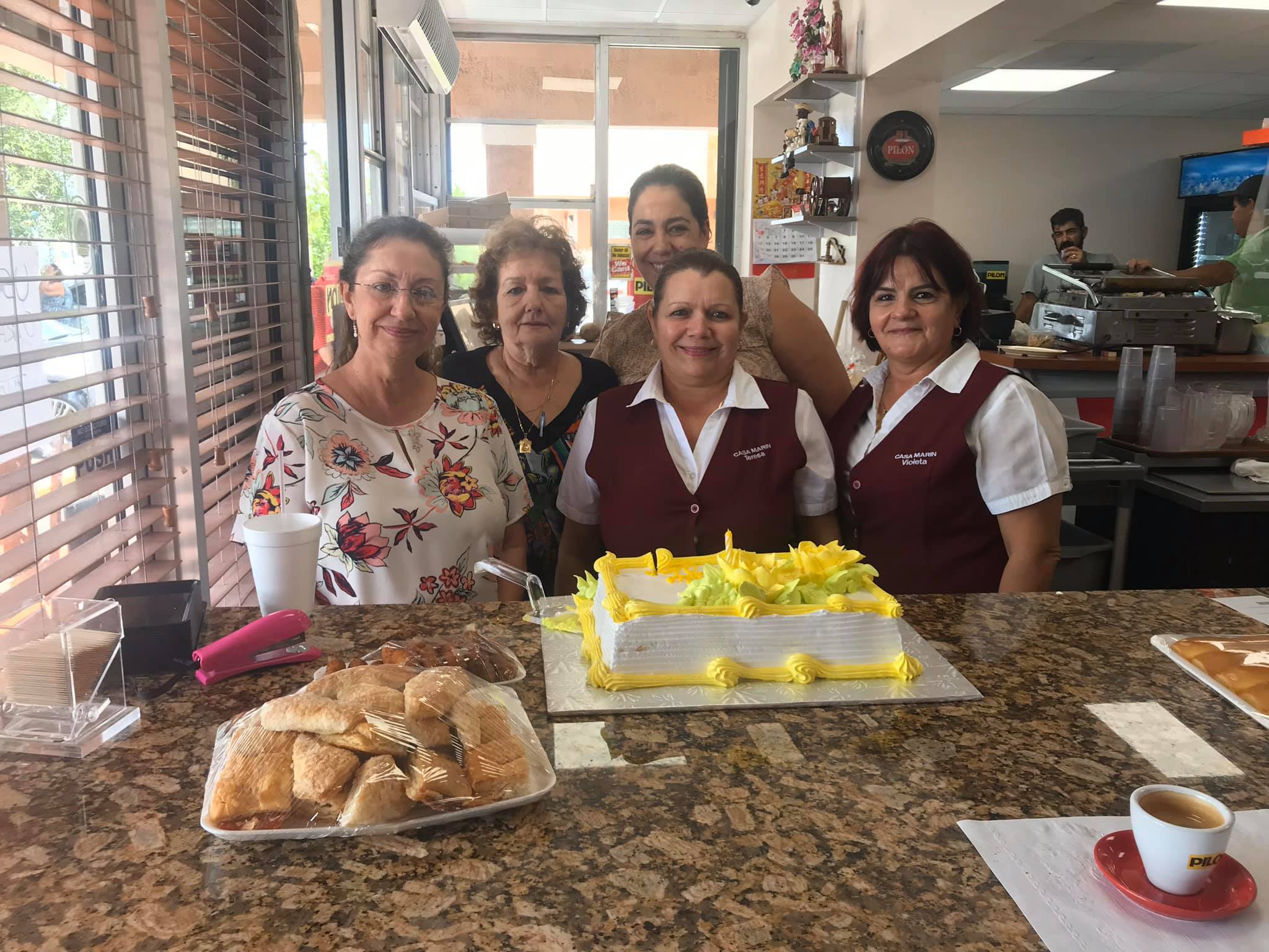 Casa Marin Restaurant 4195 Palm Ave, Hialeah