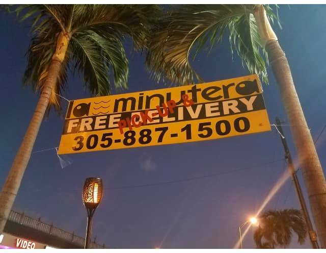 La Minutera Seafood Restaurant 2839 W 2nd Ave, Hialeah