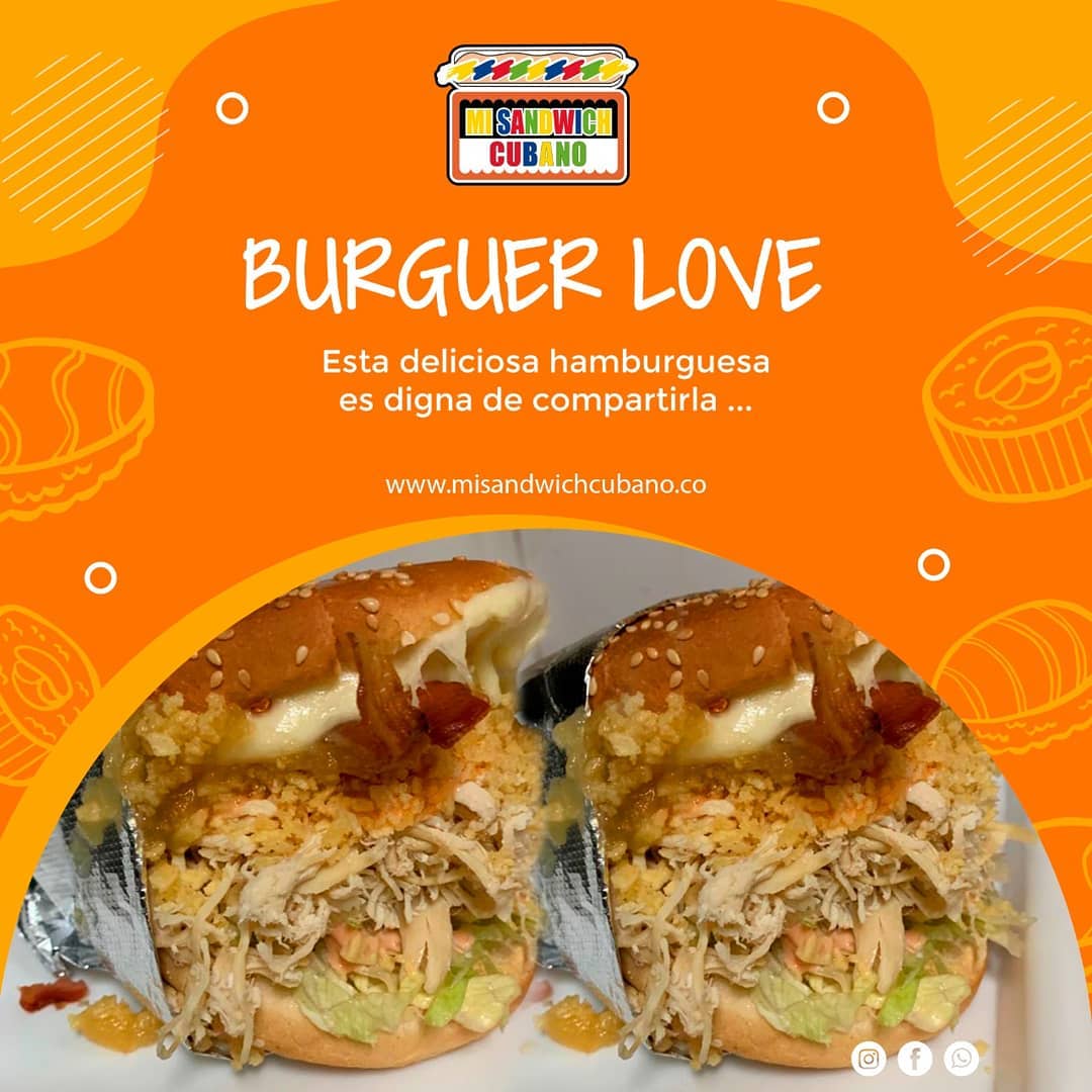Mi Sandwich Cubano 5864 W 20th Ave, Hialeah