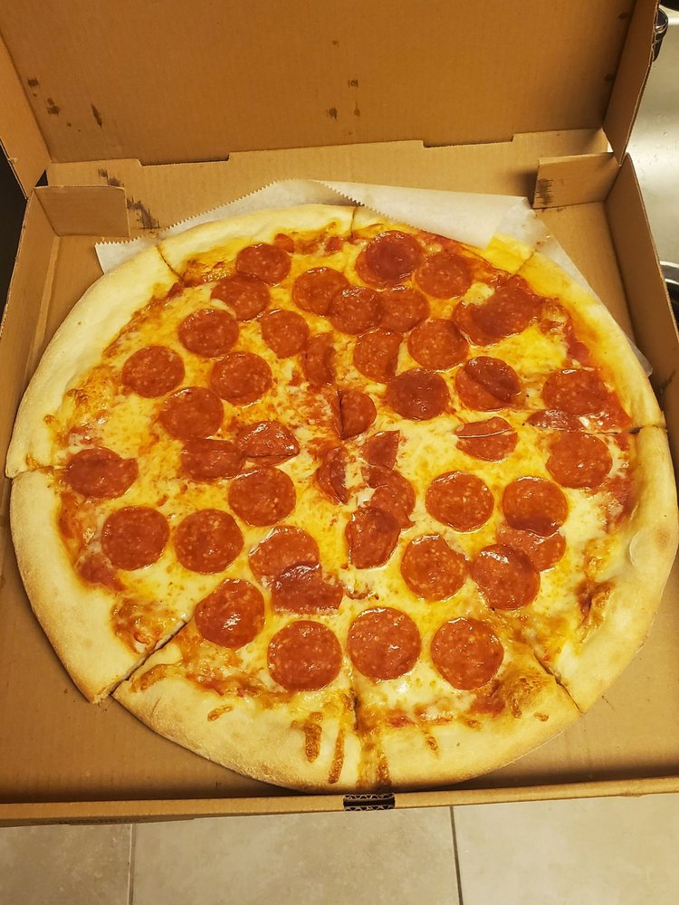 Salvatore Pizza & Pasta 1550 W 84th St Suite #1, Hialeah