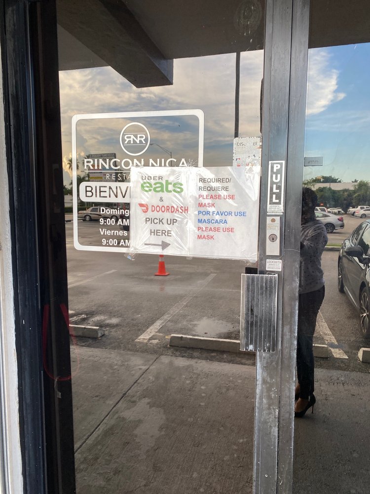 Rincon Nica 4395 W 16th Ave, Hialeah