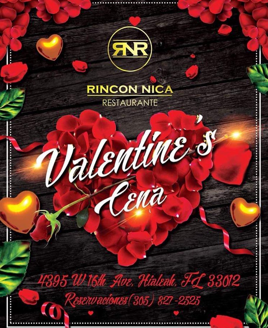 Rincon Nica 4395 W 16th Ave, Hialeah
