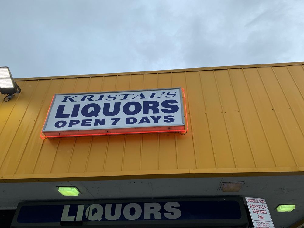 Krystals Liquors Inc