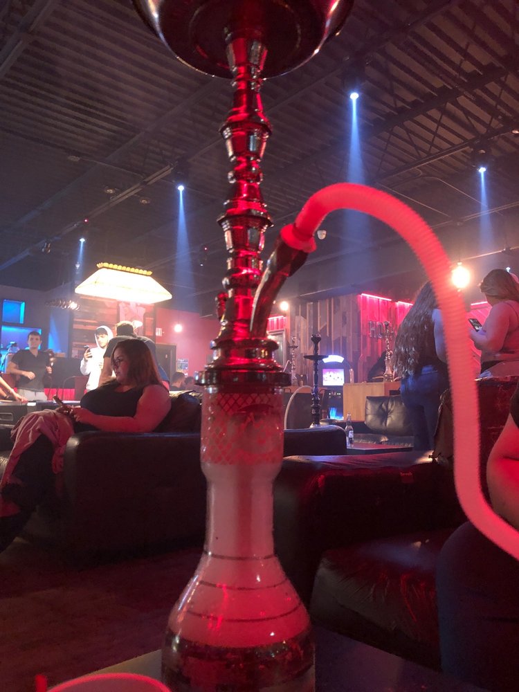Haze Hookah Cafe & Tobacco Shop 4801 W 8th Ave, Hialeah