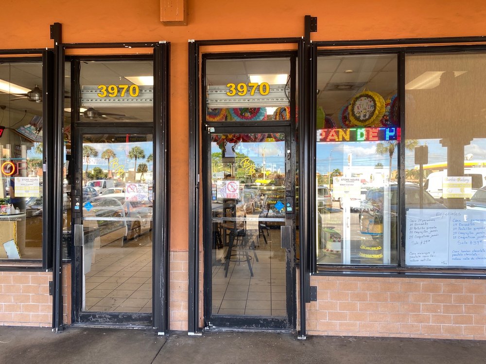 Barbie Bakery 3970 W 12th Ave, Hialeah