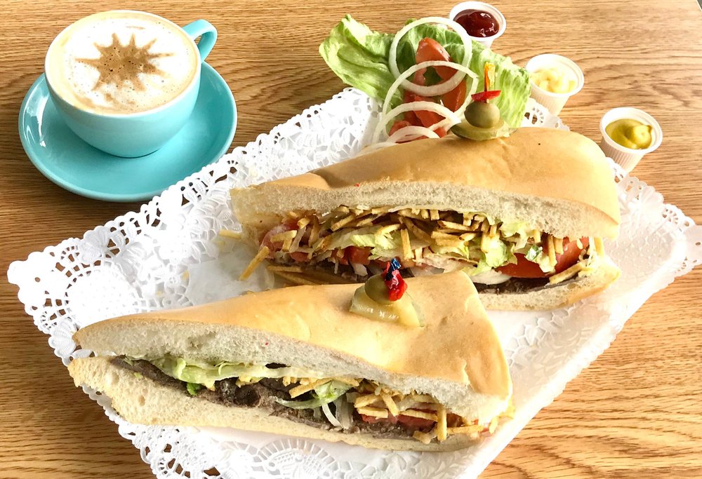 Las Delicias Bakery 610 E 9th St, Hialeah