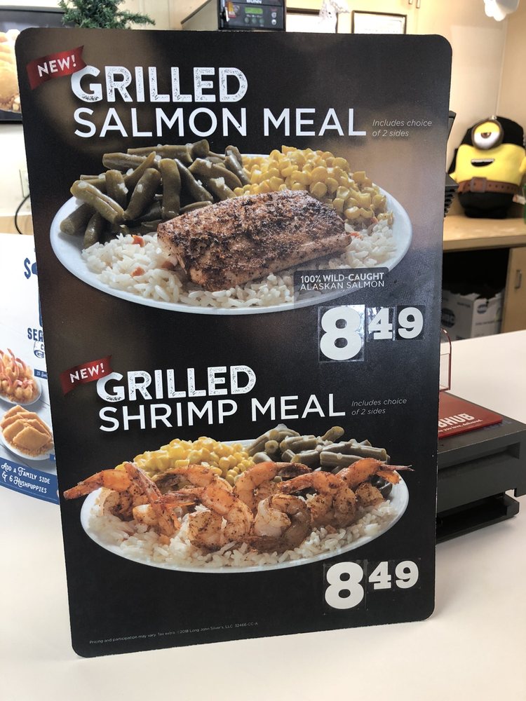 Long John Silver's 601 W 49th St, Hialeah
